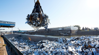 Metallrecycling