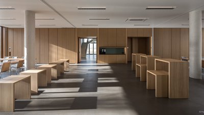 Veranstaltungsraum Haus der Kreislaufwirtschaft mieten