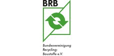 Logo Bundesvereinigung Recycling-Baustoffe e. V. (BRB)