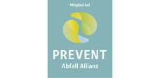 Logo PREVENT Abfall-Allianz
