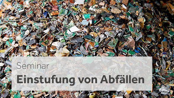 AVV Abfall Abfallschlüssel ermitteln