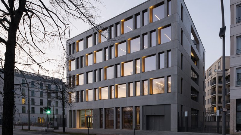 Eventlocation Haus der Kreislaufwirtschaft Berlin