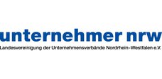 Logo Landesvereinigung der Unternehmensverbände Nordrhein-Westfalen e. V. (unternehmer nrw)