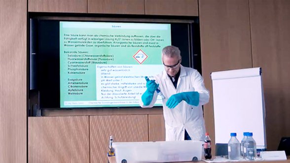 Seminare und Weiterbildung Abfallwirtschaft